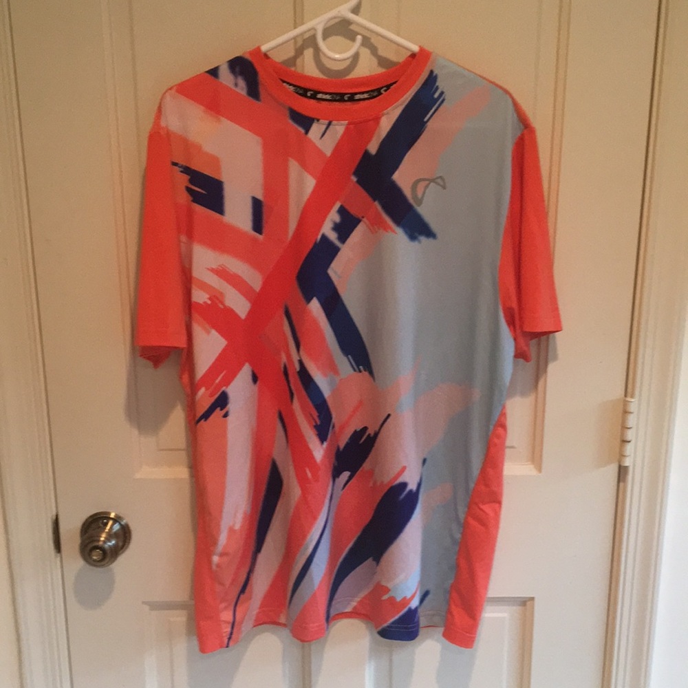 New Athletic DNA Tennis Crew Shirt DriFit Sport XL